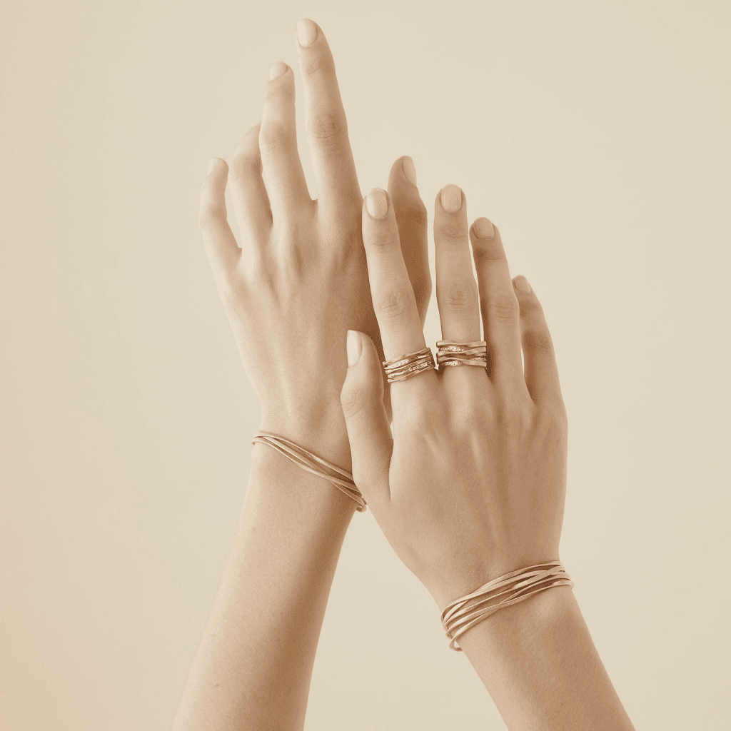 Marco Bicego Marrakech armband geelgoud - BG852 - #3