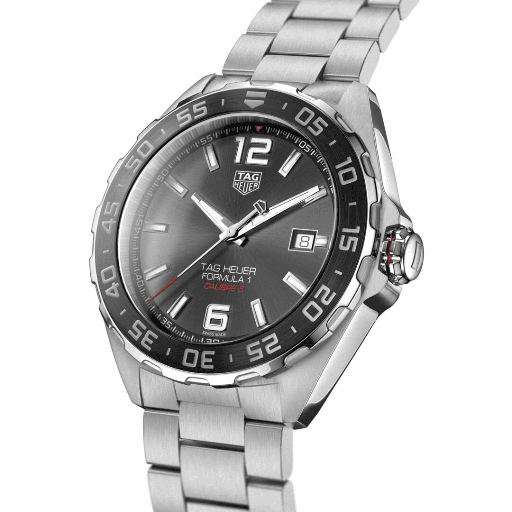 TAG Heuer Formula 1 Calibre 5 43mm - WAZ2011.BA0842 - #2