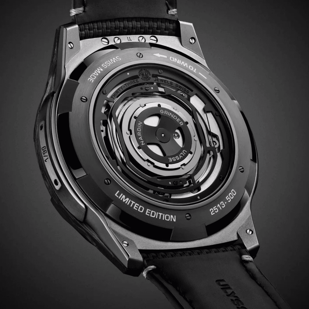 Ulysse Nardin Freak S Nomad 45mm - 2513-500LE-4A-GUI/3A - #2