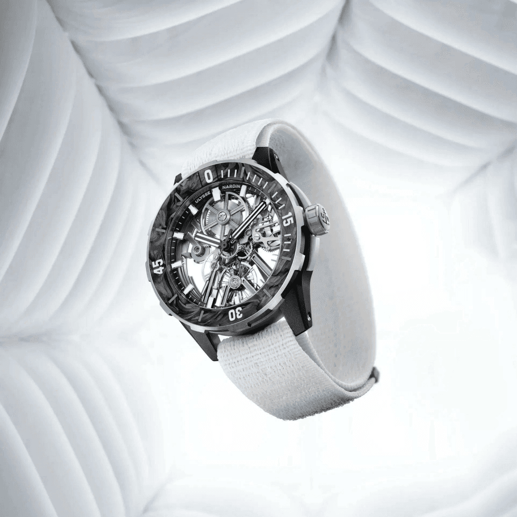 Ulysse Nardin Diver Air 44mm - 3743-170-2A/0A - #3