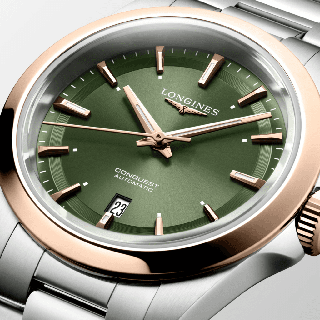 Longines Conquest 30mm - L3.320.5.02.6 - #5