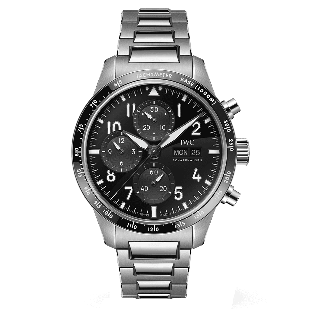 IWC Pilot's Watch Chronograph AMG 41mm - IW388304 - #1