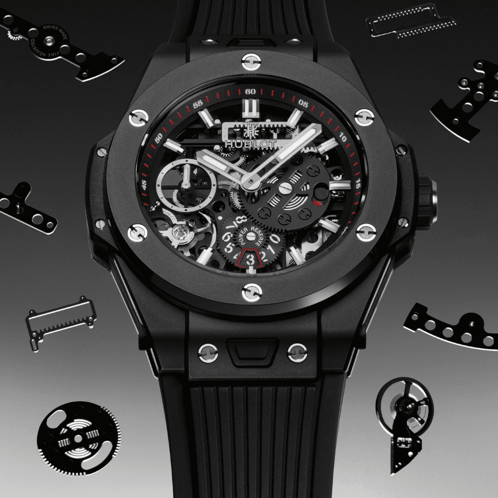 Hublot Big Bang Meca-10 Black Magic 45mm - 414.CI.1123.RX - #3