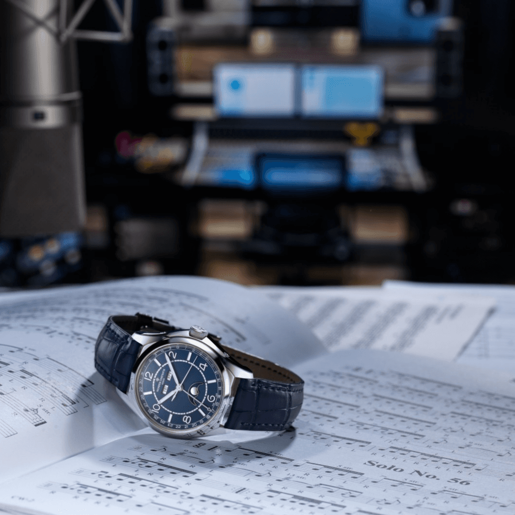 Vacheron Constantin Fiftysix Complete Calendar 40mm - 4000E/000A-B548 - #9