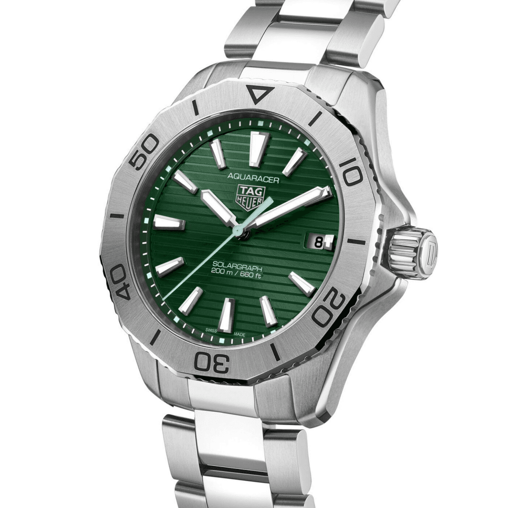 TAG Heuer Aquaracer Professional 200 Solargraph 40mm - WBP1115.BA0000 - #2