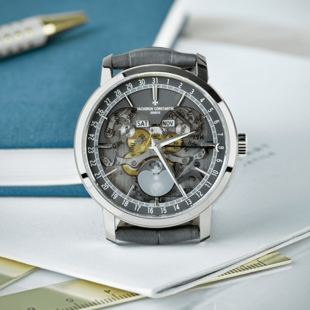 Vacheron Constantin Traditionnelle Complete Calendar 41mm - 4020T/000G-B655 - #6