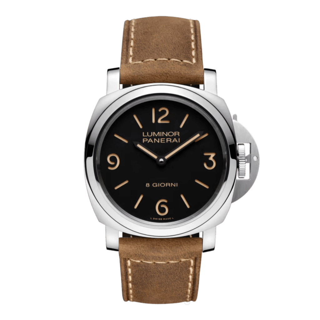 Panerai Luminor Base 8 Days Acciaio 44mm - PAM00914 - #1