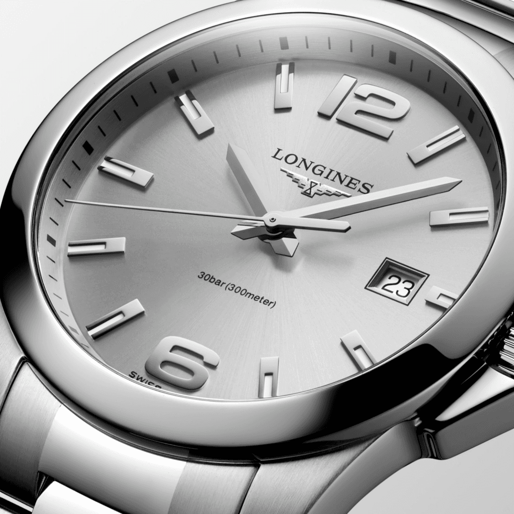 Longines Conquest 41mm - L3.759.4.76.6 - #2