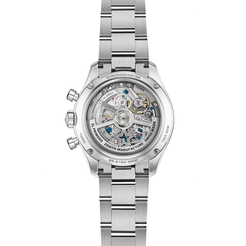 Zenith Chronomaster Sport 41mm - 03.3120.3600/76.M3100 - #2
