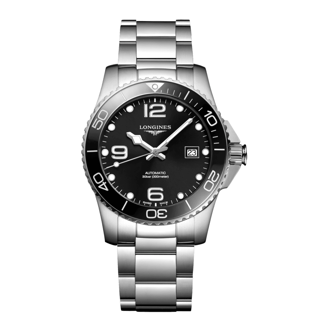Longines HydroConquest 41mm - L3.781.4.56.6 - #1