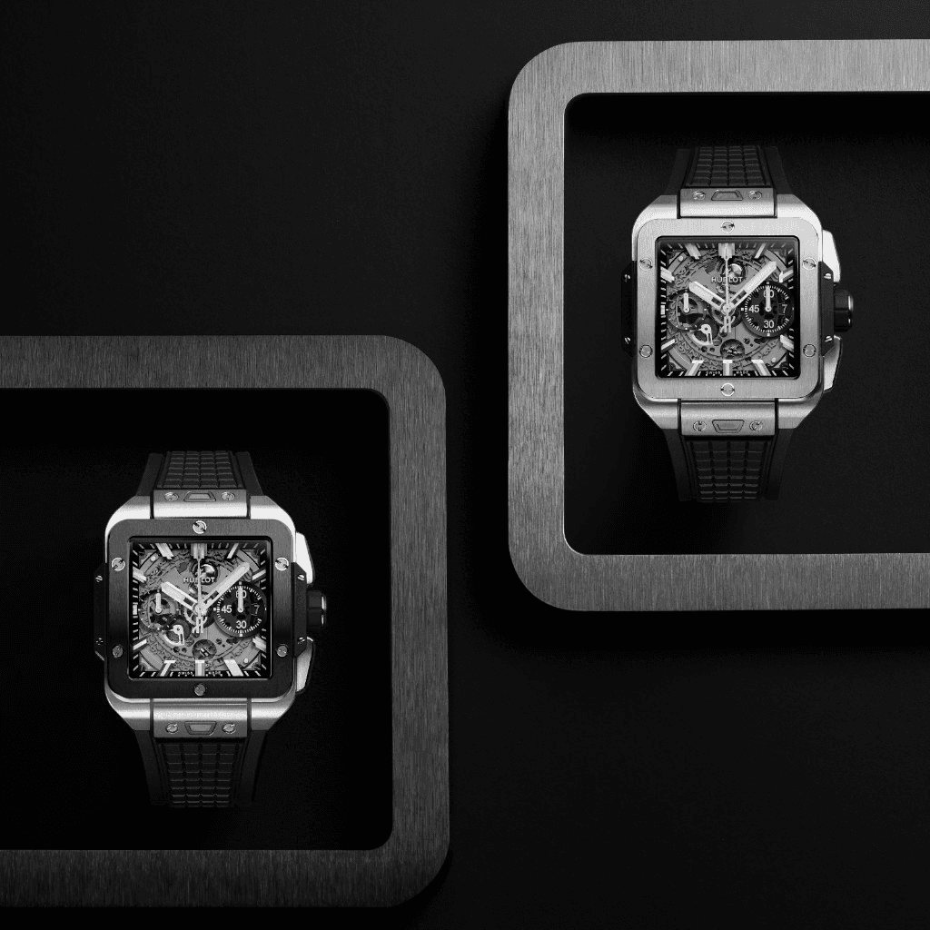 Hublot Square Bang Unico Titanium 42mm - 821.NX.0170.RX - #7