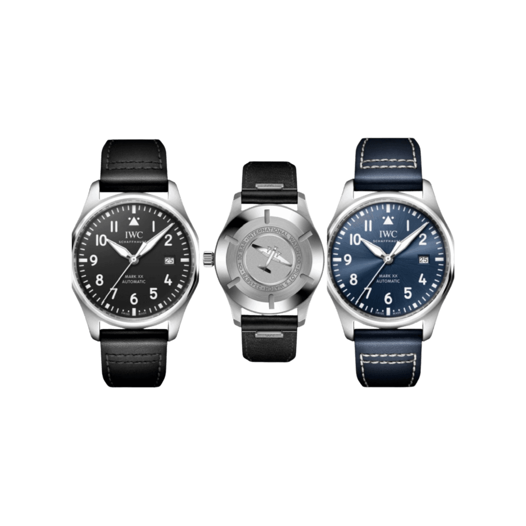 IWC Pilot's Watch Mark XX 40mm - IW328204 - #6