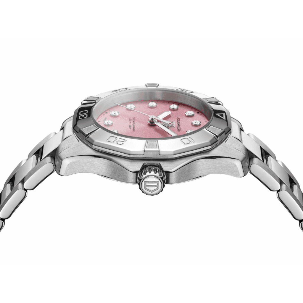 TAG Heuer Aquaracer Professional 200 Solargraph 34mm - WBP1318.BA0005 - #4