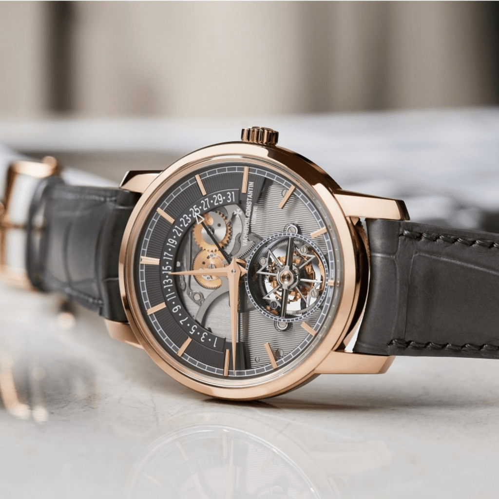 Vacheron Constantin Traditionnelle Tourbillon Retrograde Date Openface 39mm - 6010T/000R-B638 - #7