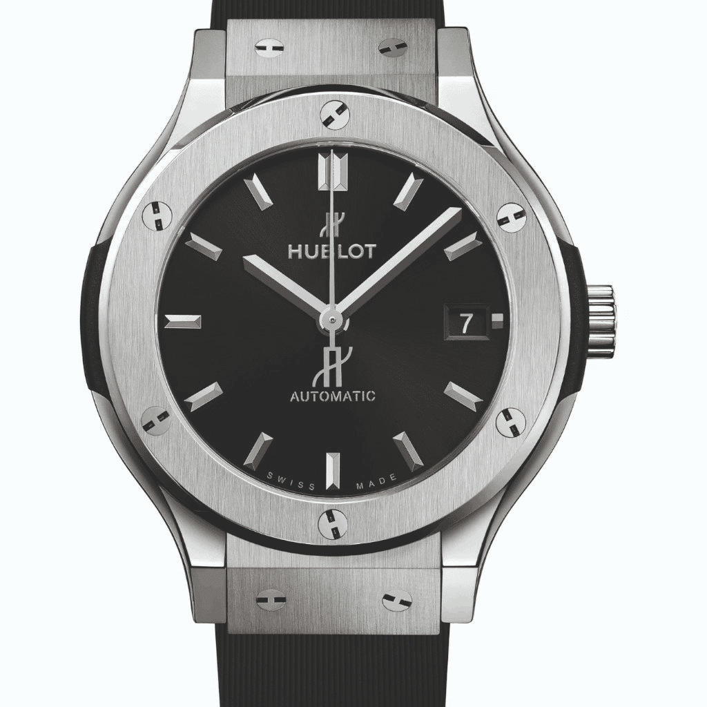 Hublot Classic Fusion Titanium 38mm - 565.NX.1470.RX - #4
