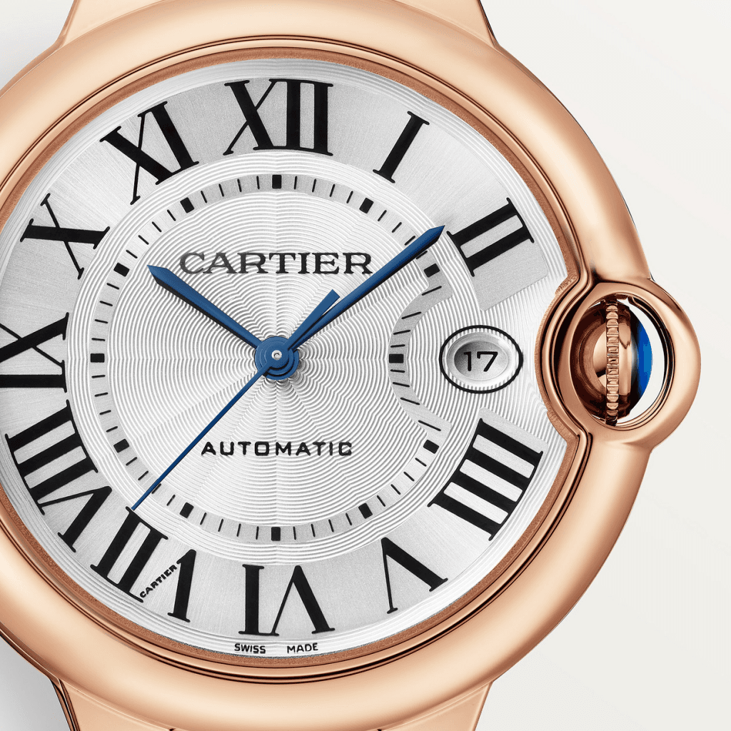 Cartier Ballon Bleu De Cartier 40mm - WGBB0035 - #2