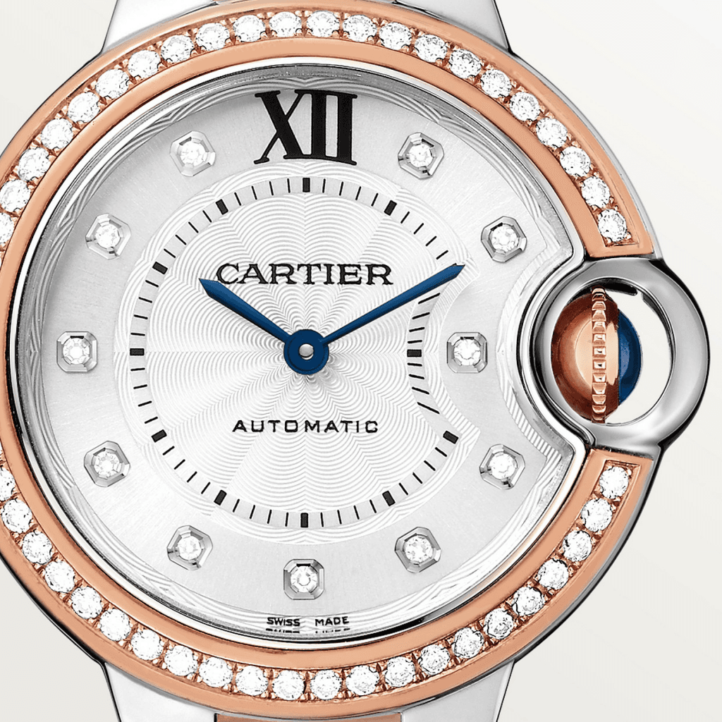Cartier Ballon Bleu De Cartier 33mm - W3BB0023 - #7