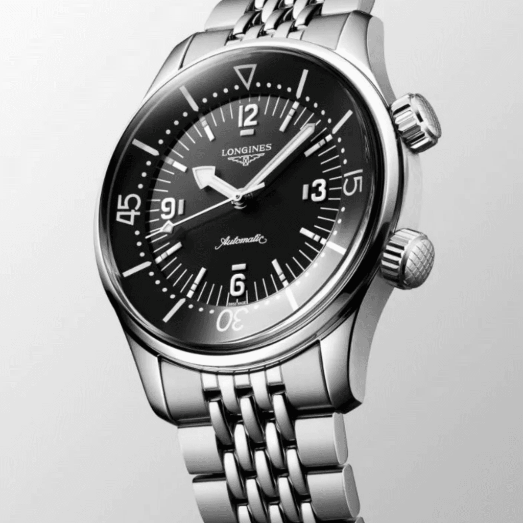 Longines Legend Diver 39mm - L3.764.4.50.7 - #2