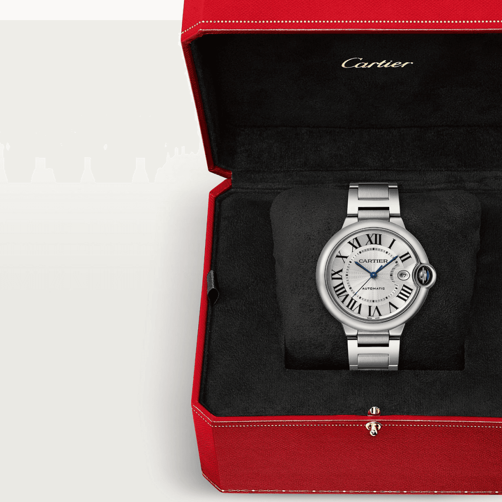 Cartier Ballon Bleu De Cartier 40mm - WSBB0040 - #5