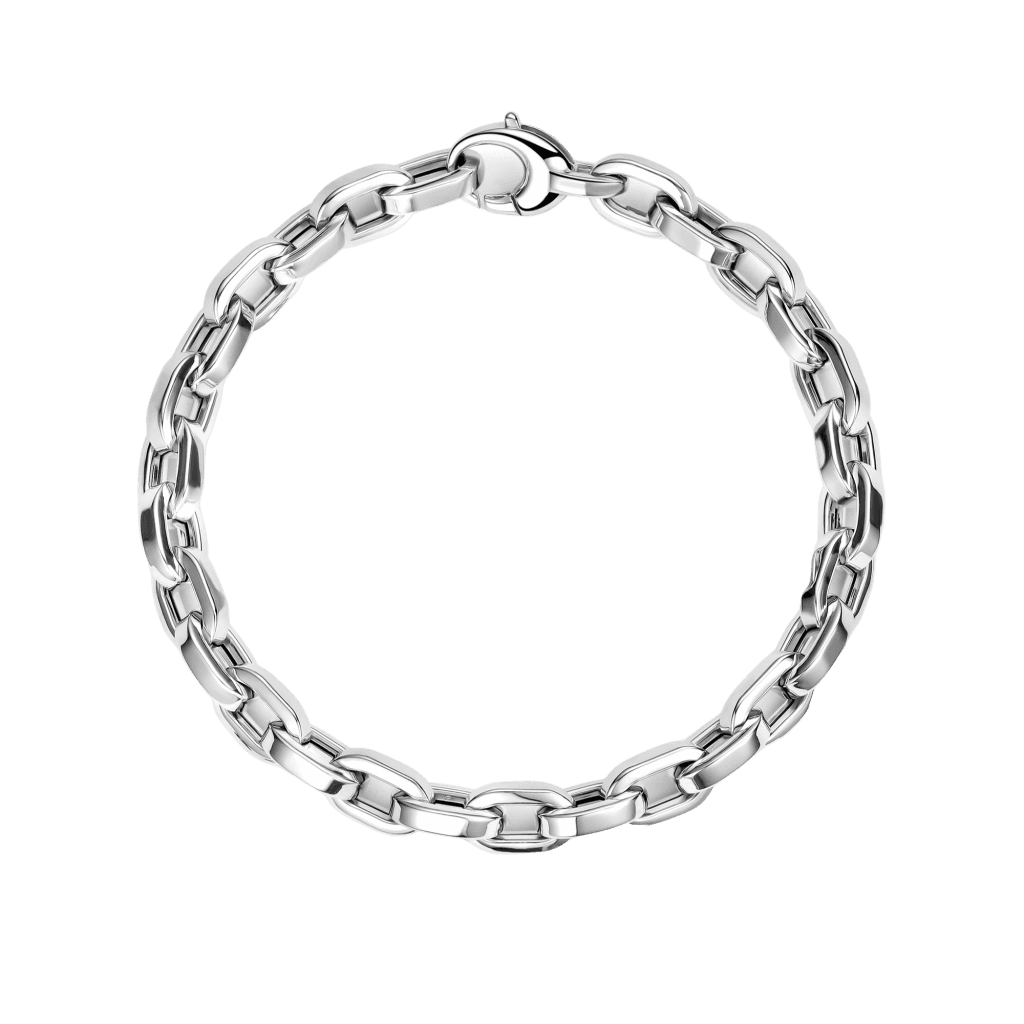 Schaap en Citroen Essentials armband witgoud - #3