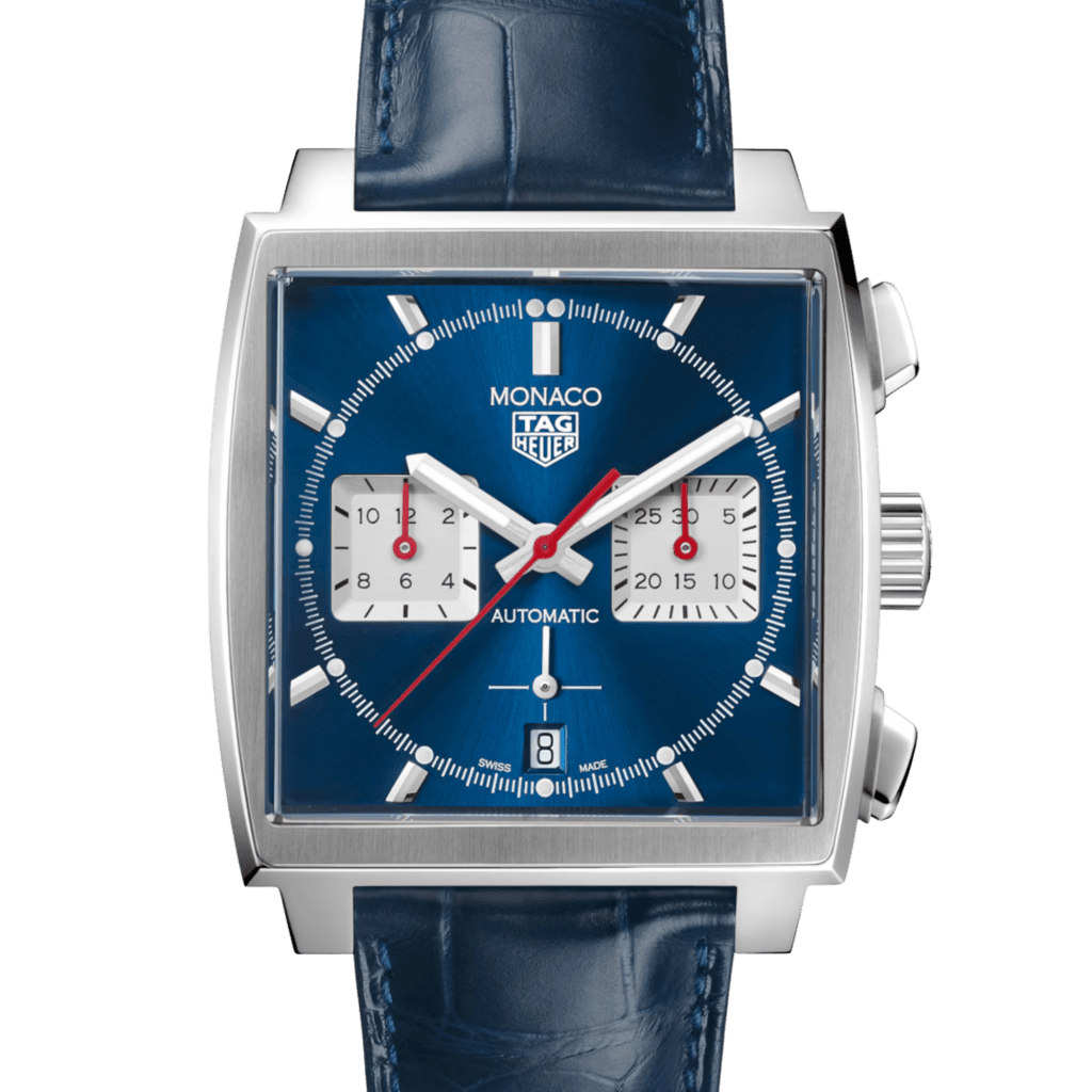 TAG Heuer Monaco Chronograph 39mm - CBL2111.FC6453 - #4