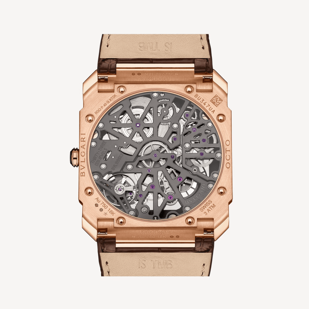 BVLGARI Octo Finissimo 40mm - 103667 - #3