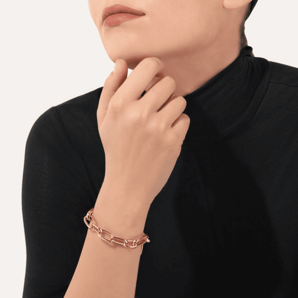Pomellato Iconica armband roodgoud - PBB7127 O7000 00000 - #5