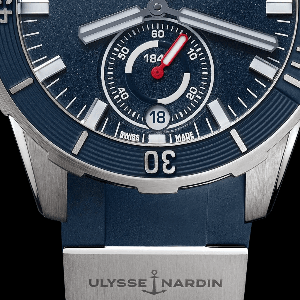 Ulysse Nardin Diver Chronometer 44mm - 1183-170-3/93 - #2