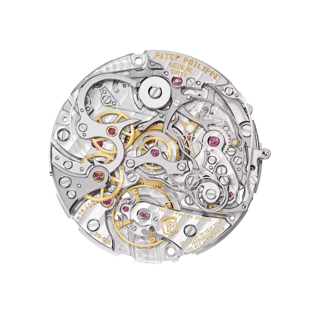 Patek Philippe Grand Complications 41mm - 5370R-001 - #6
