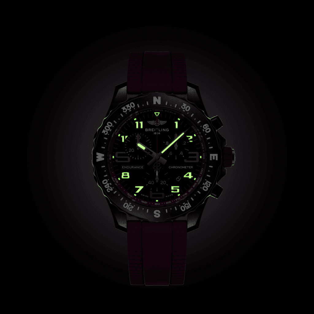 Breitling Professional Endurance Pro 38mm - X83310F61B1S1 - #6