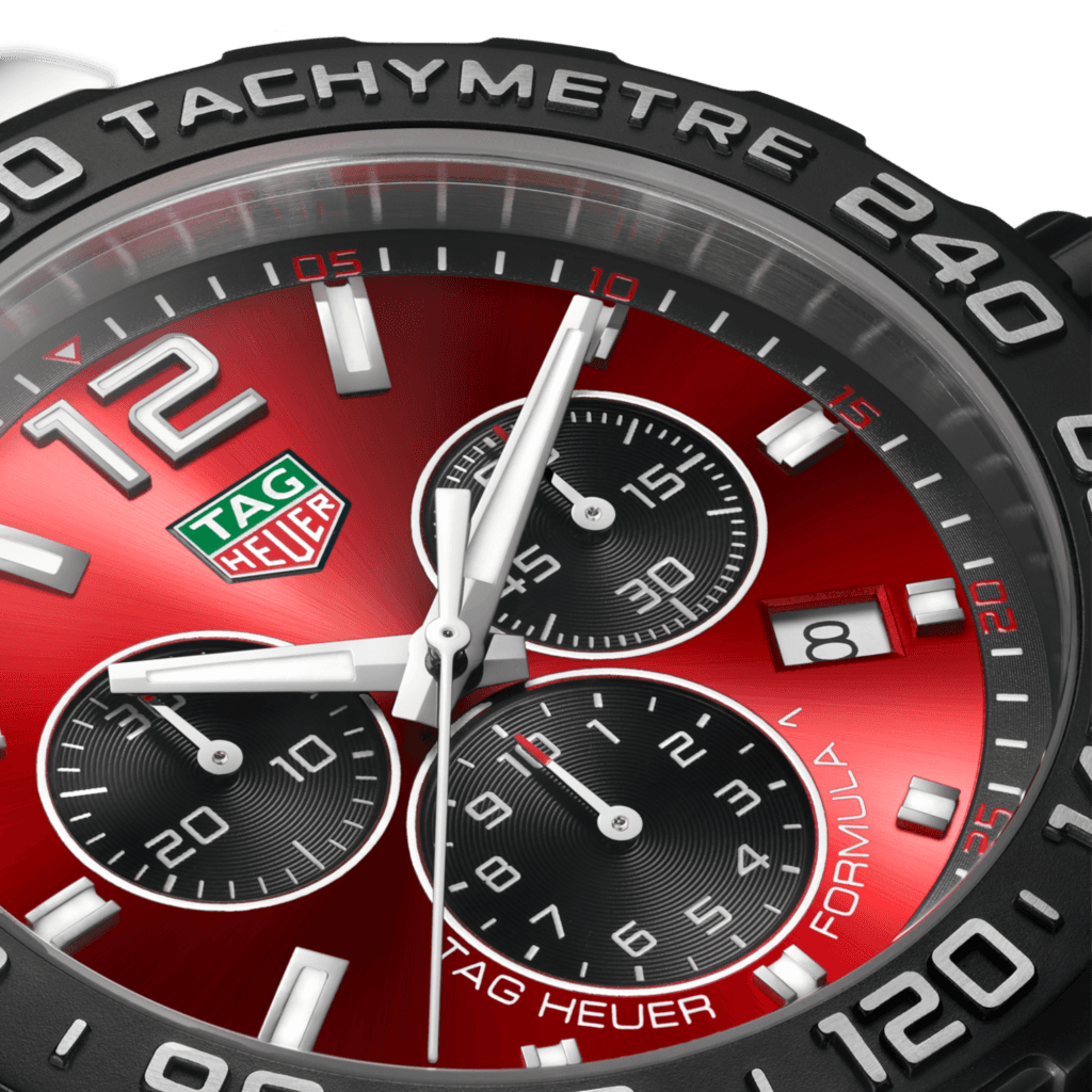 TAG Heuer Formula 1 Chronograph 43mm - CAZ101AN.BA0842 - #3