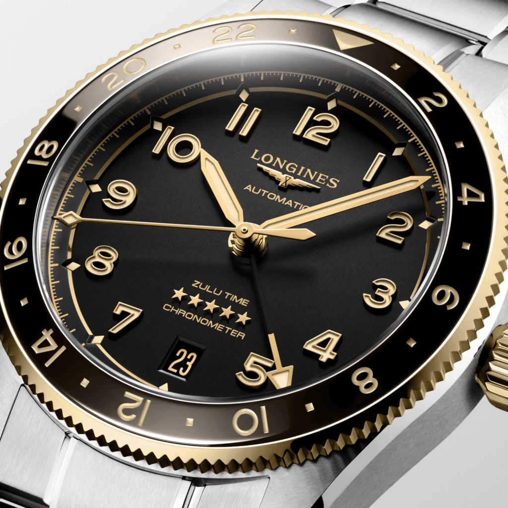 Longines Spirit Zulu Time GMT 39mm - L3.802.5.53.6 - #2