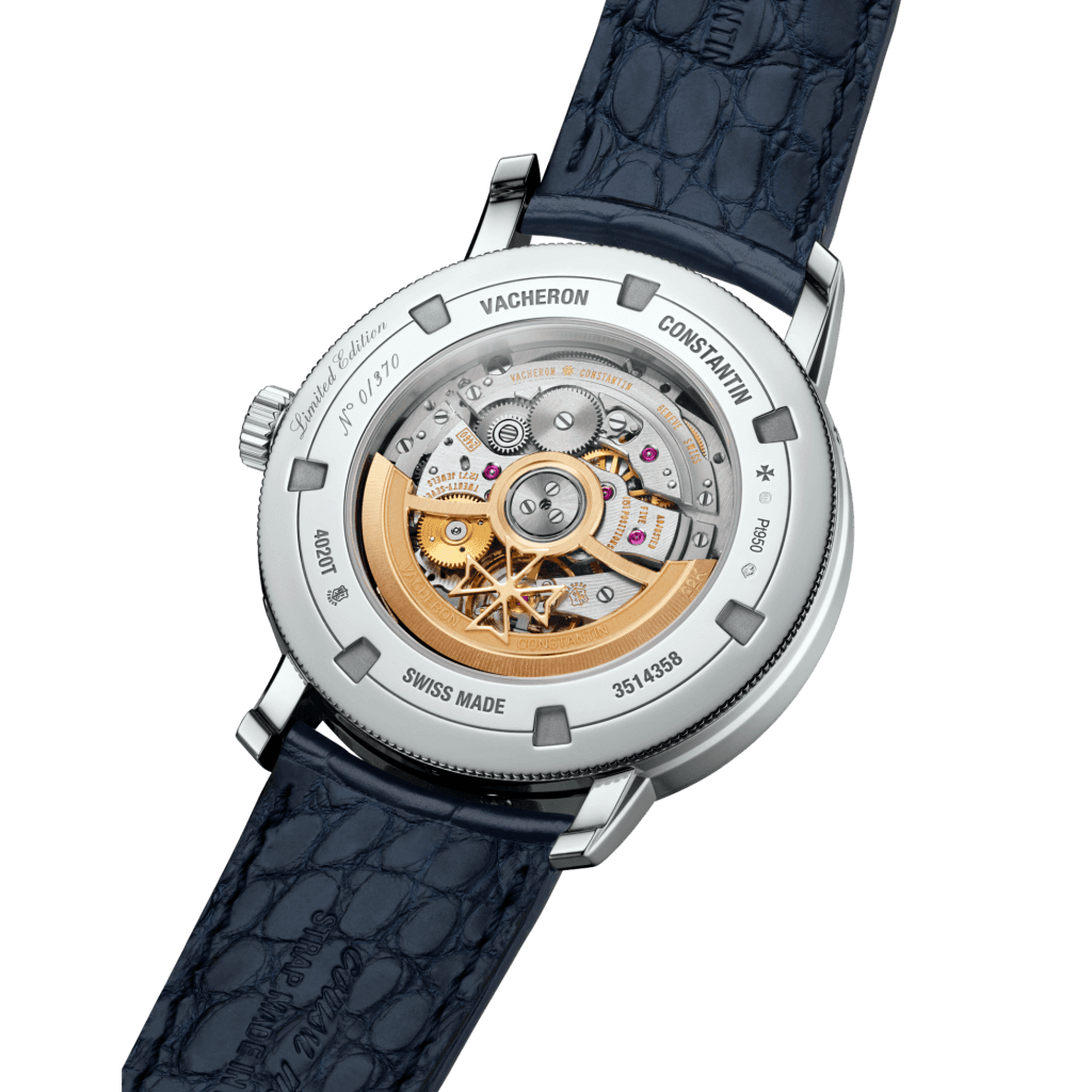 Vacheron Constantin Traditionnelle Complete Calendar 270th Anniversary 41mm - 4020T/000P-H038 - #4