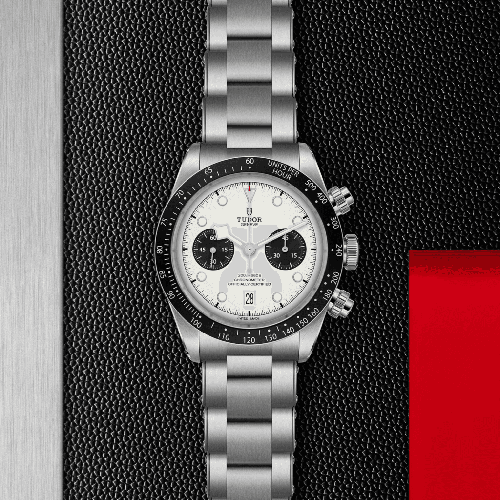 TUDOR Black Bay Chrono 41mm - 79360N-0002 - #2