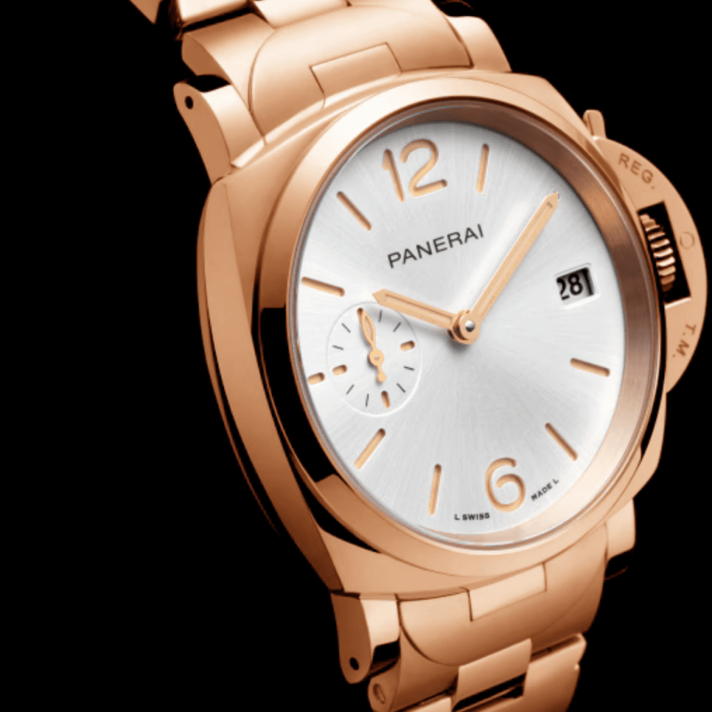 Panerai Luminor Due Automatic Carbotech TuttoOro 38mm - PAM01326 - #4