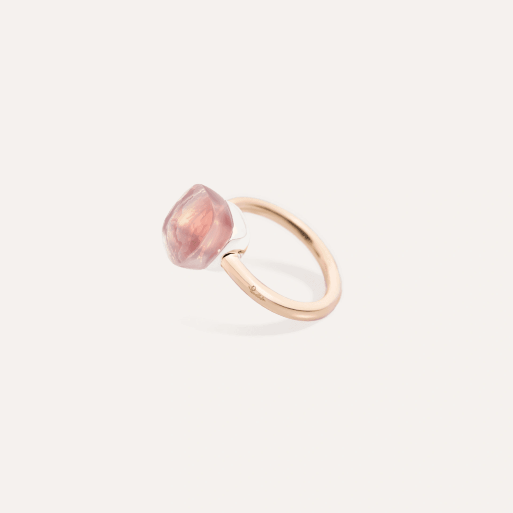 Pomellato Nudo ring roodgoud met kwarts - PAA1100 O6000 000QR - #4