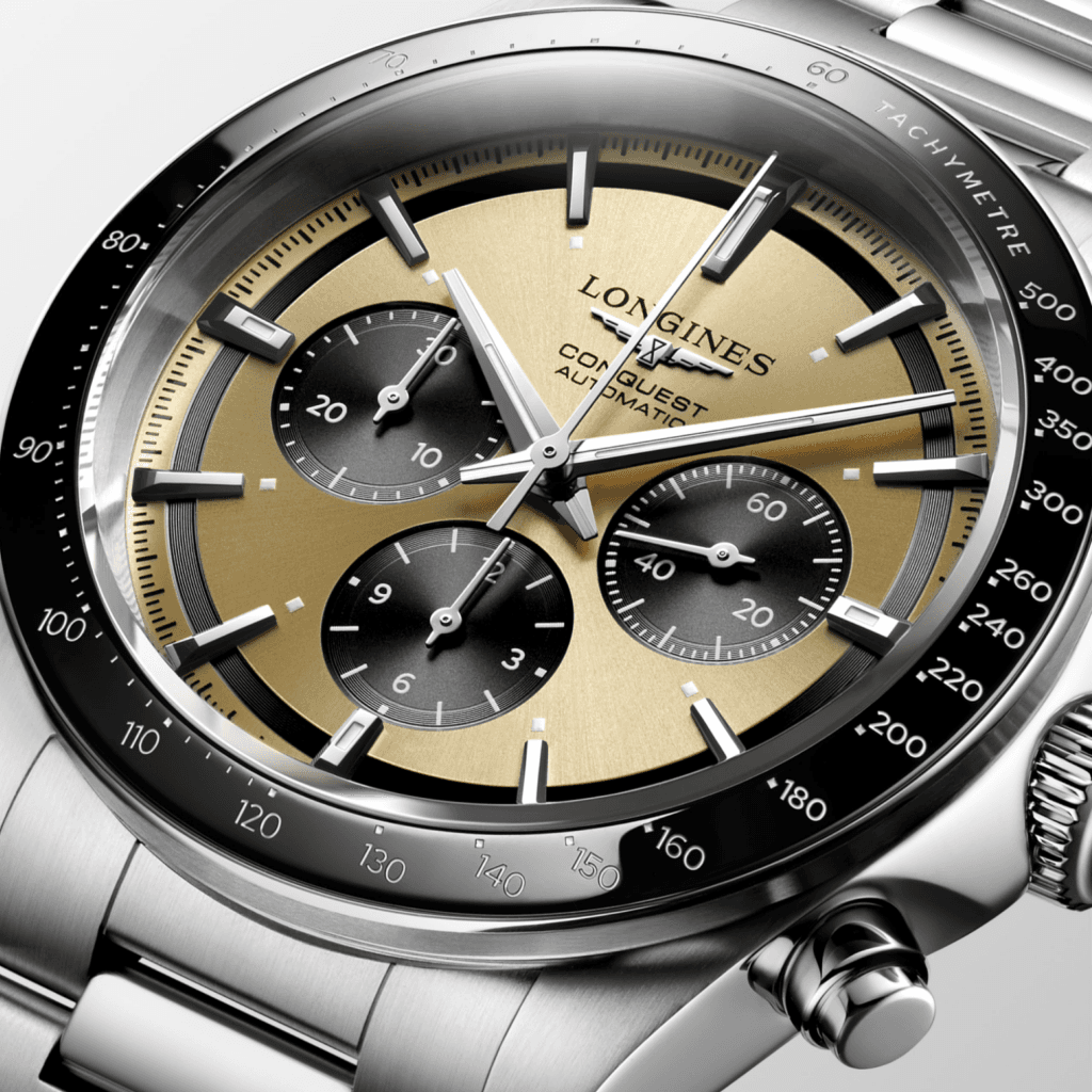 Longines Conquest Chronograph 42mm - L3.835.4.32.6 - #2