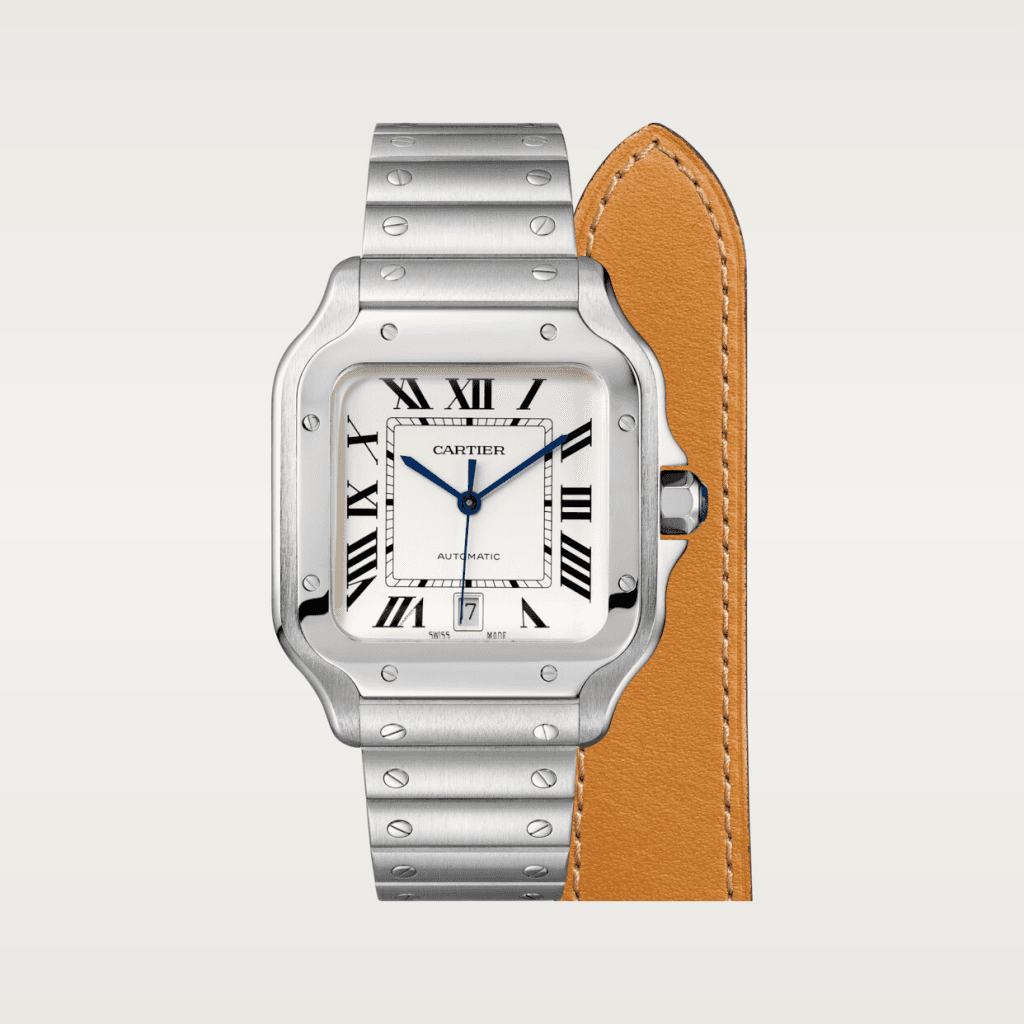 Cartier Santos de Cartier - WSSA0018 - #10