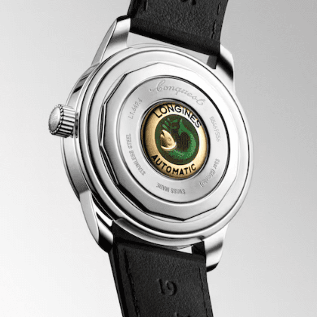 Longines Conquest Heritage 38mm - L1.649.4.52.2 - #5