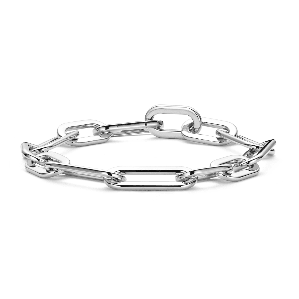 Schaap en Citroen Essentials armband witgoud - #4