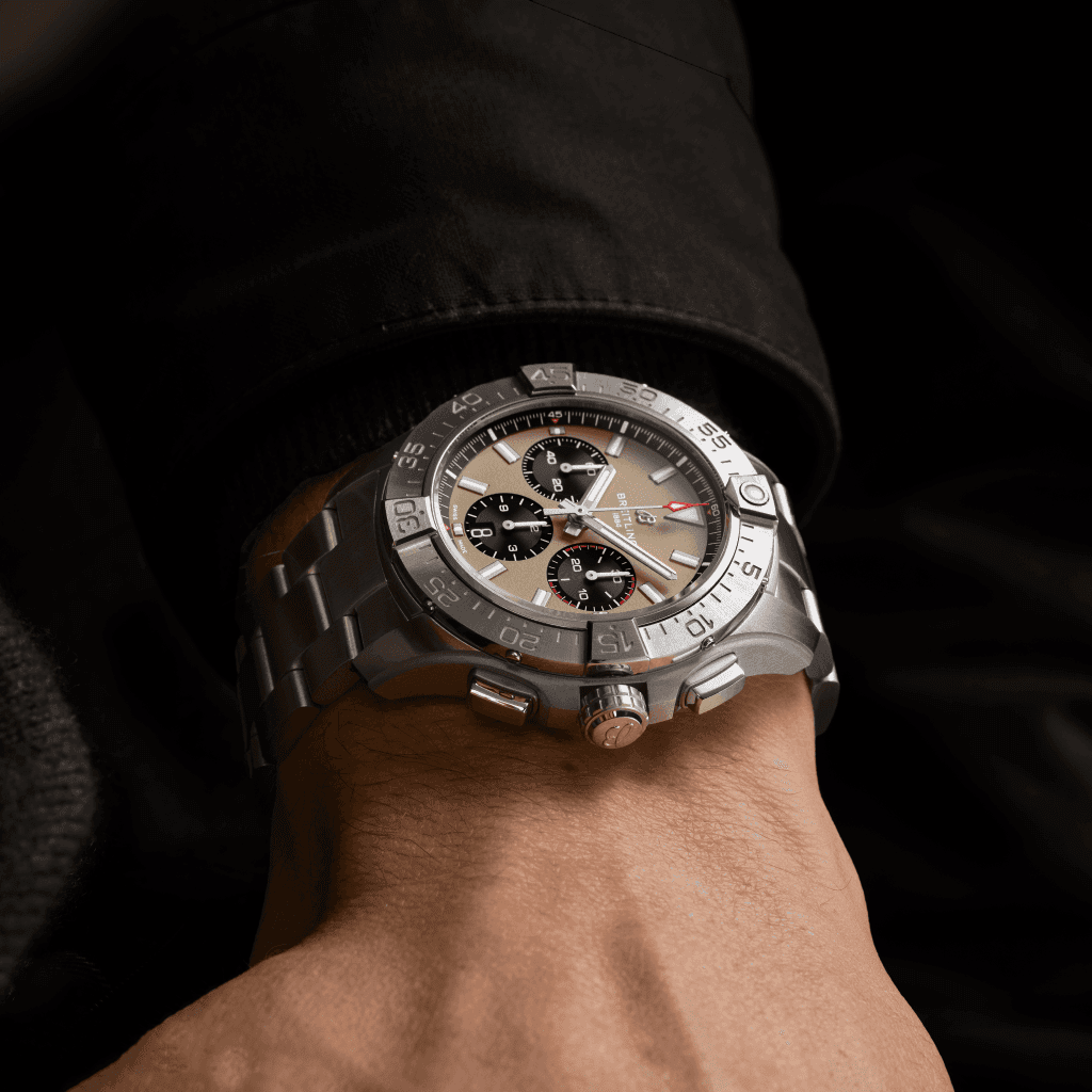 Breitling Avenger B01 Chronograph 44mm - AB0147101A1A1 - #6