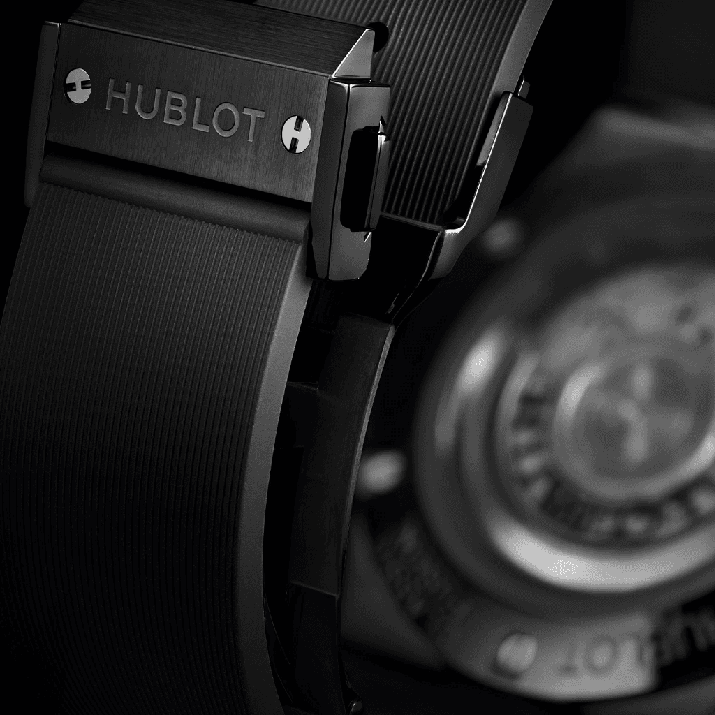 Hublot Classic Fusion Chronograph Black Magic 45mm - 521.CM.1171.RX - #5