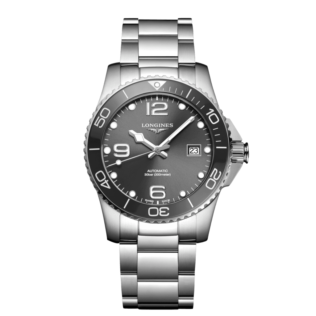 Longines HydroConquest 41mm - L3.781.4.76.6 - #1