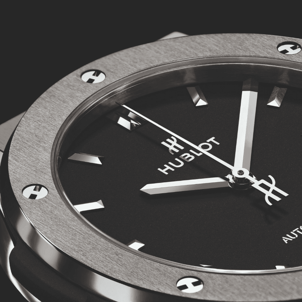 Hublot Classic Fusion Titanium 42mm - 542.NX.1171.RX - #2