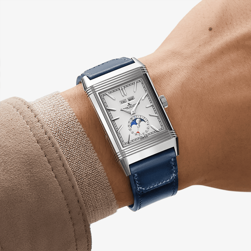 Jaeger-LeCoultre Reverso Tribute Duoface Calendar 49mm - Q3918420 - #3