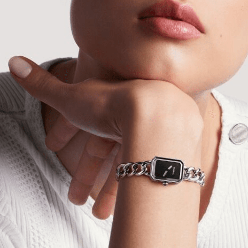 CHANEL Première Chaine 20mm - H7019 - #2