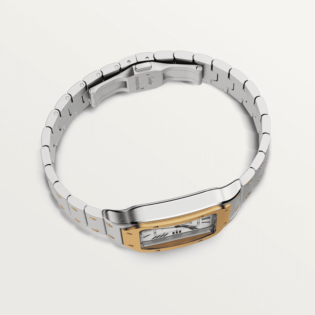 Cartier Santos de Cartier - W2SA0009 - #12