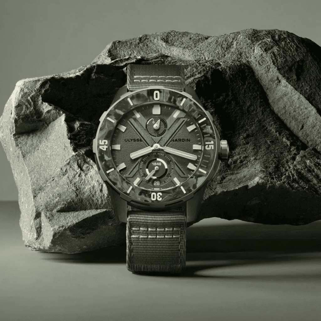 Ulysse Nardin Diver NET OPS 44mm - 1183-170-8A/0A - #6