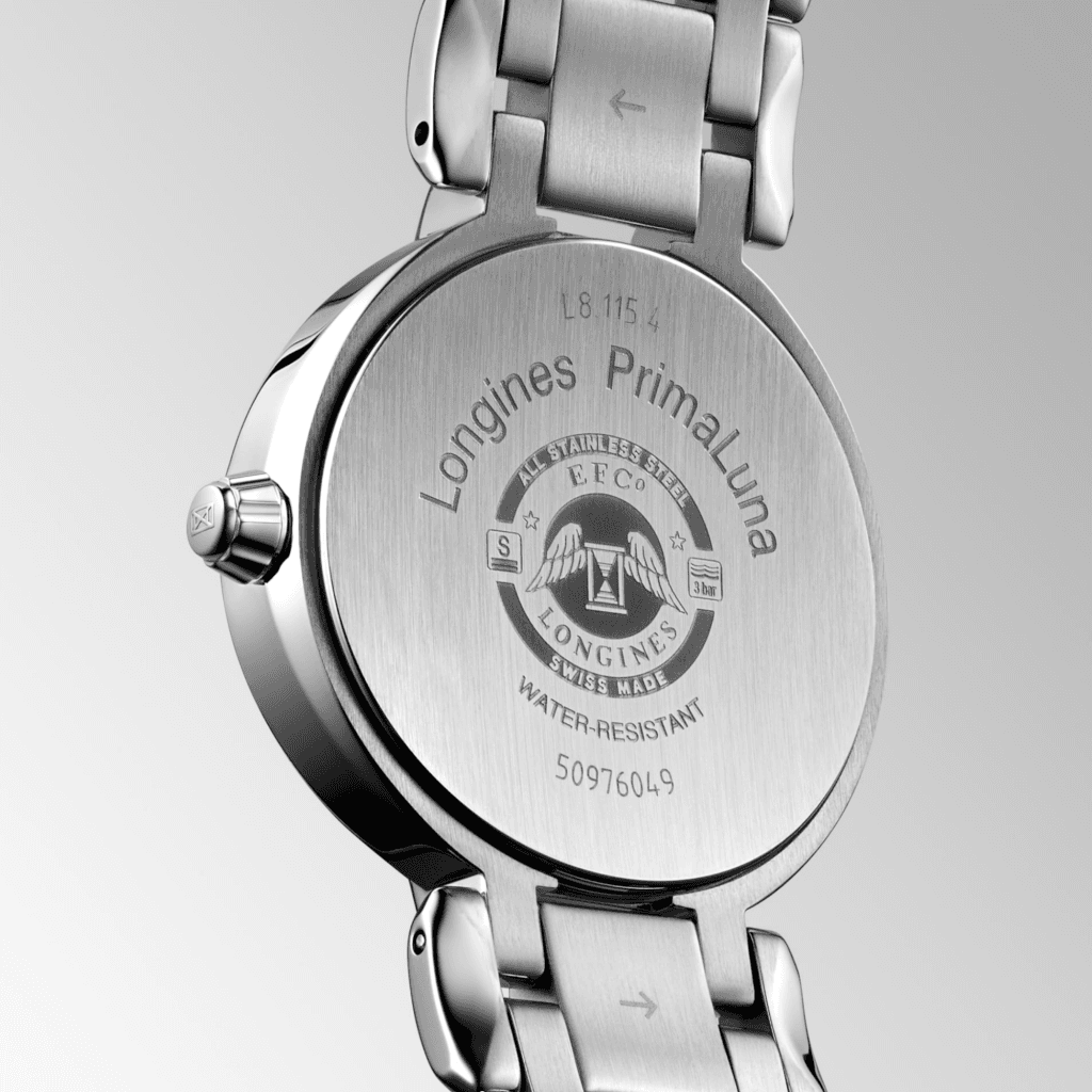 Longines PrimaLuna Moonphase 30mm - L8.115.4.87.6 - #10