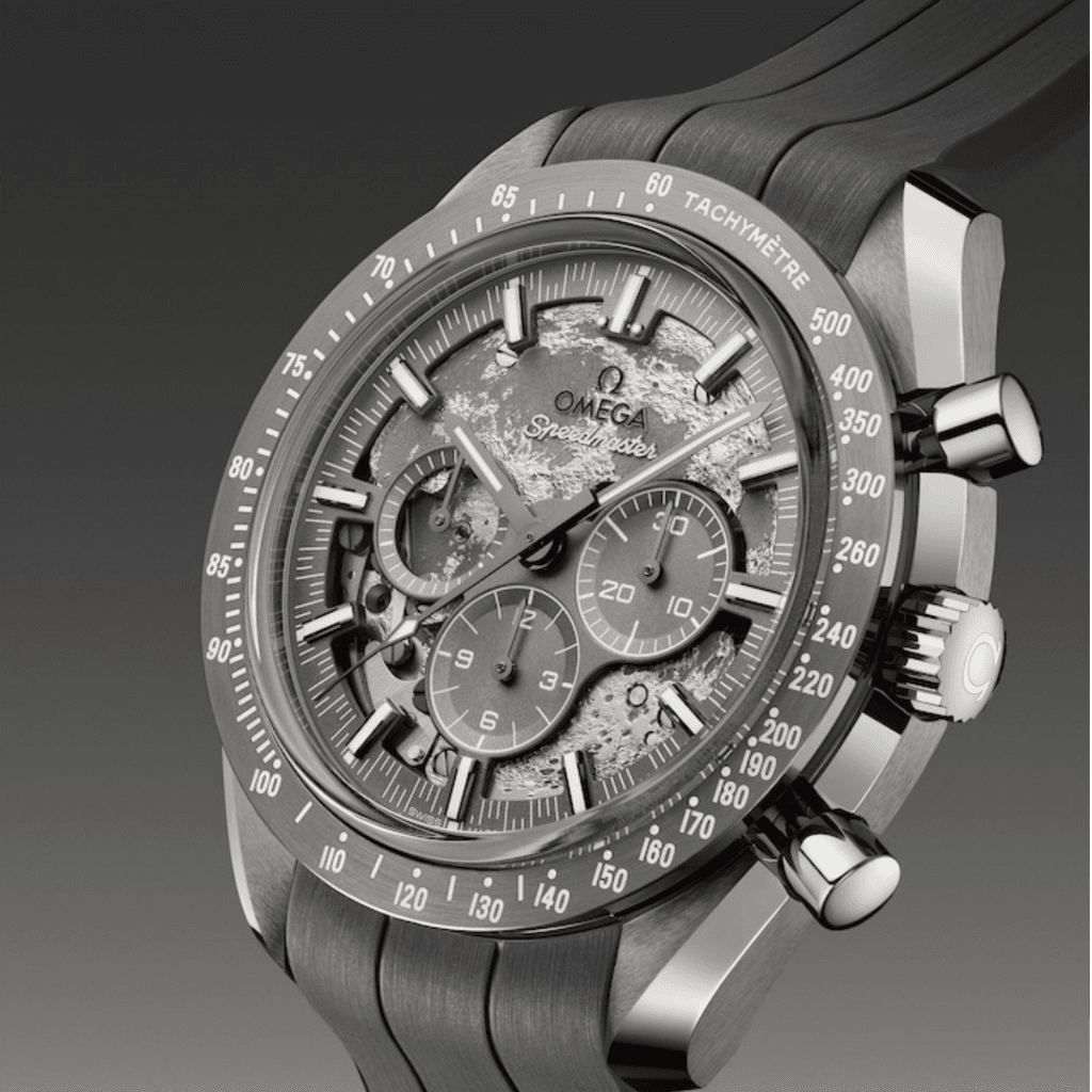 OMEGA Speedmaster Grey Side of the Moon 44mm - 310.92.44.50.06.002 - #4